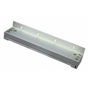 LockMonster Fully Adjustable L Bracket To Suit Slim Line Magnets